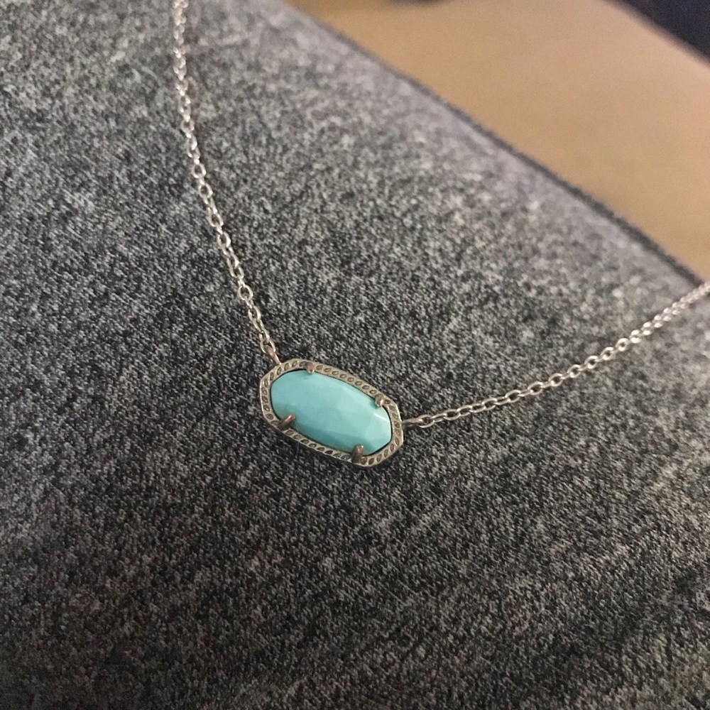 Kendra Scott Elina necklace